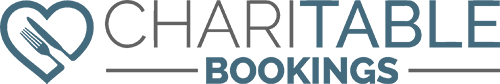 ChariTable Bookings Logo