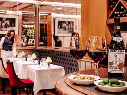 Franco’s – Green Park