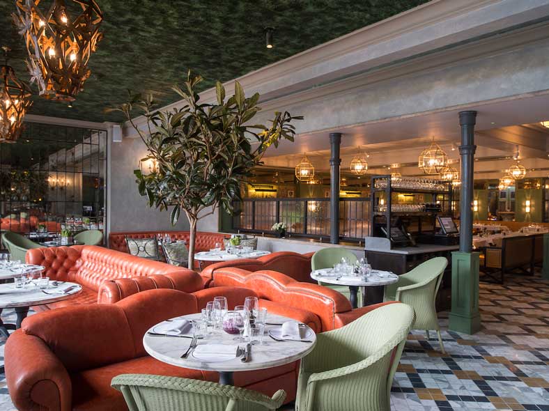 The Ivy Chelsea Garden